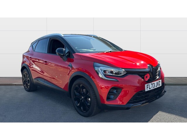 Main listing image - Renault Captur