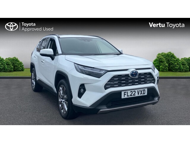 Main listing image - Toyota RAV4