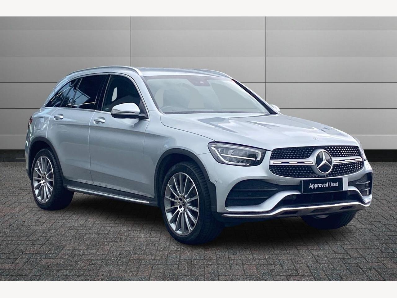 Main listing image - Mercedes-Benz GLC