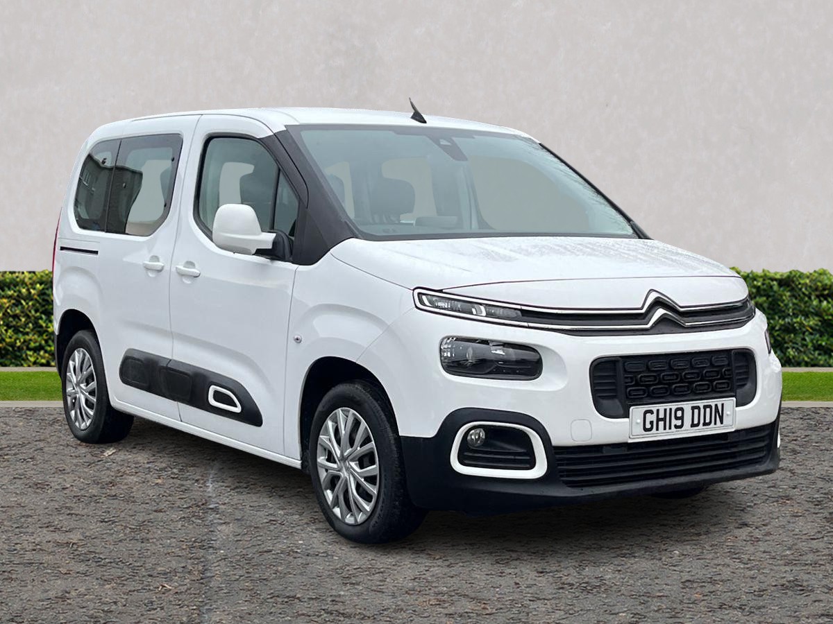 Main listing image - Citroen Berlingo