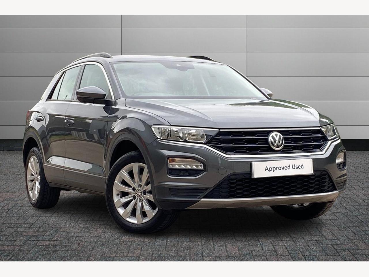 Main listing image - Volkswagen T-Roc