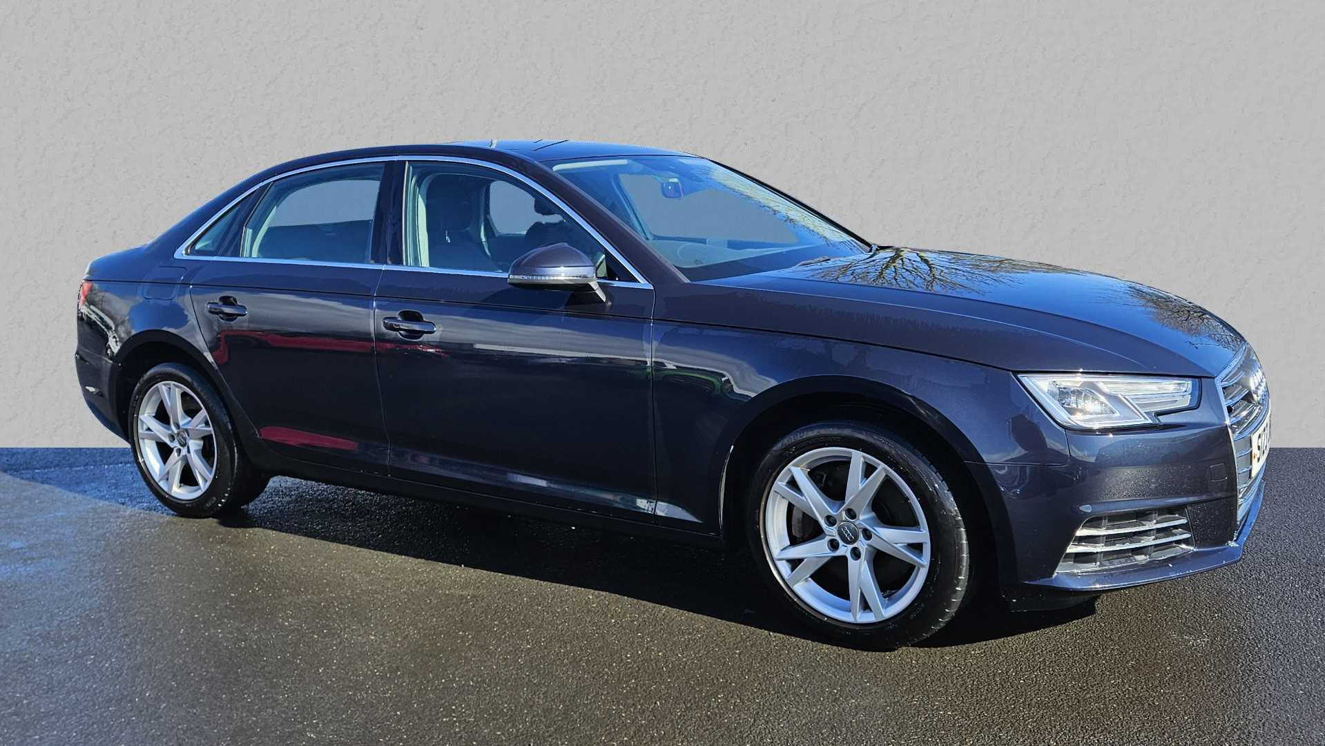 Main listing image - Audi A4