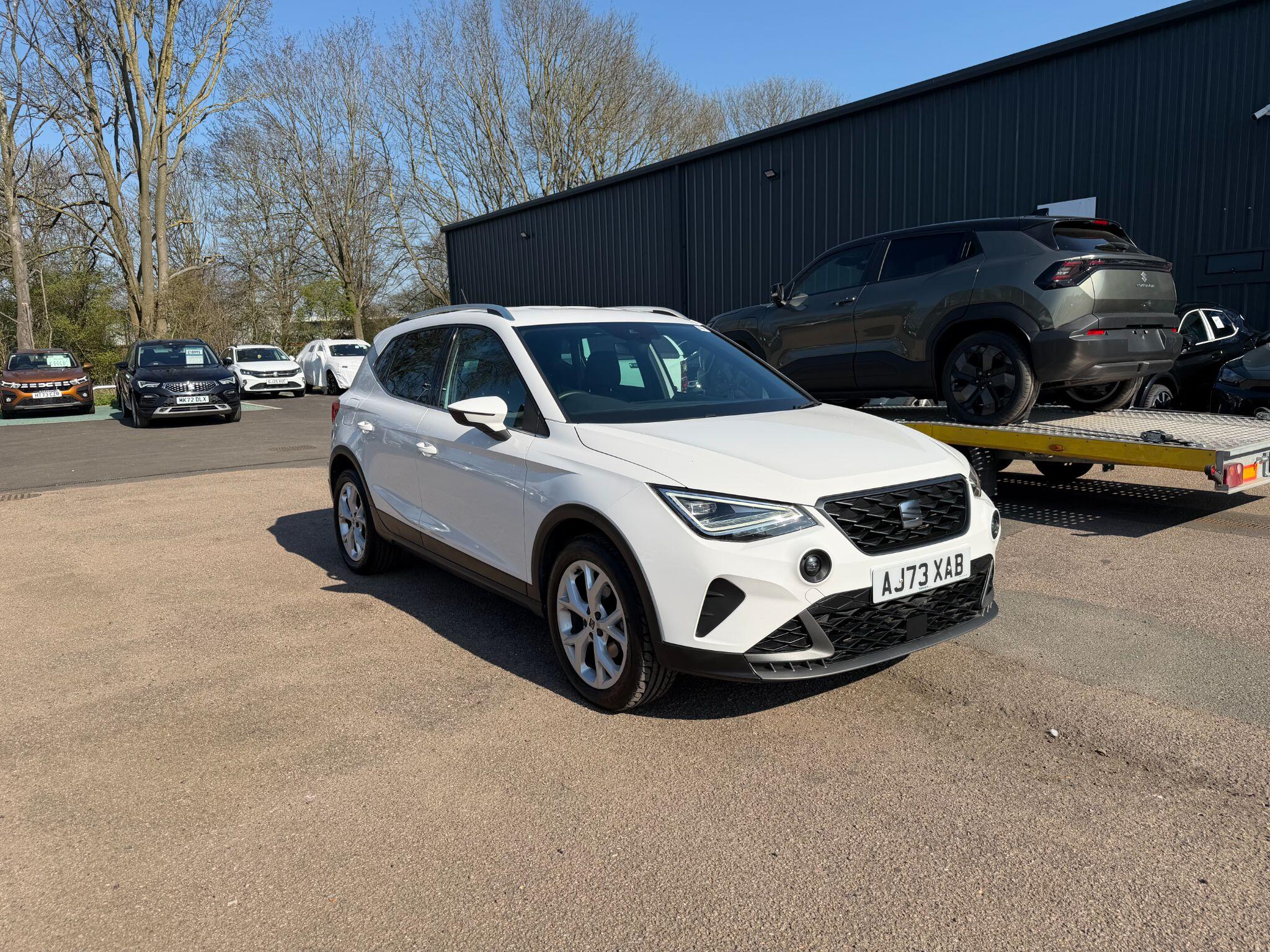 Main listing image - SEAT Arona