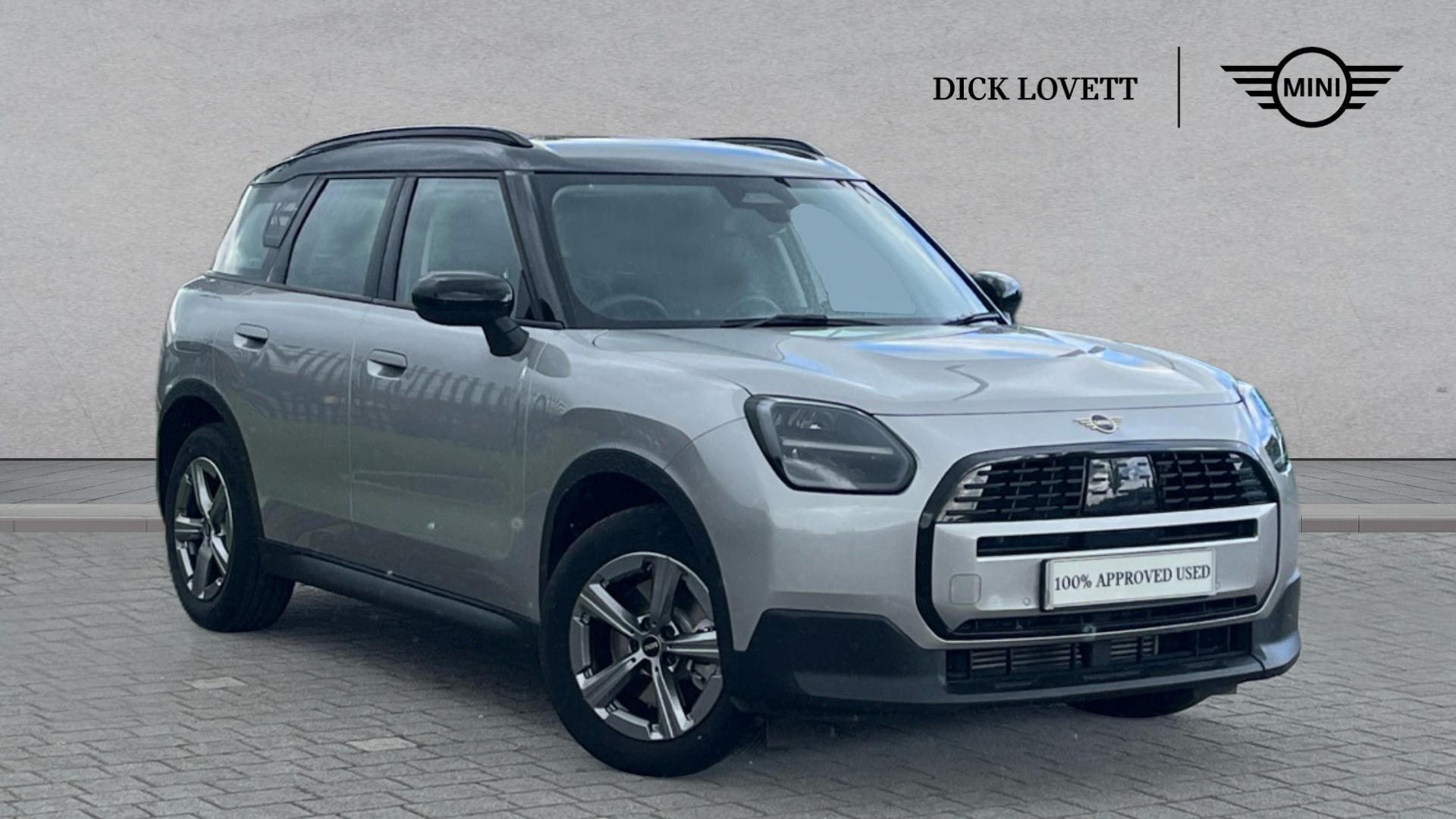 Main listing image - MINI Countryman