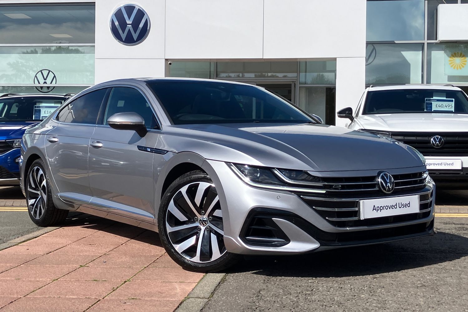Main listing image - Volkswagen Arteon