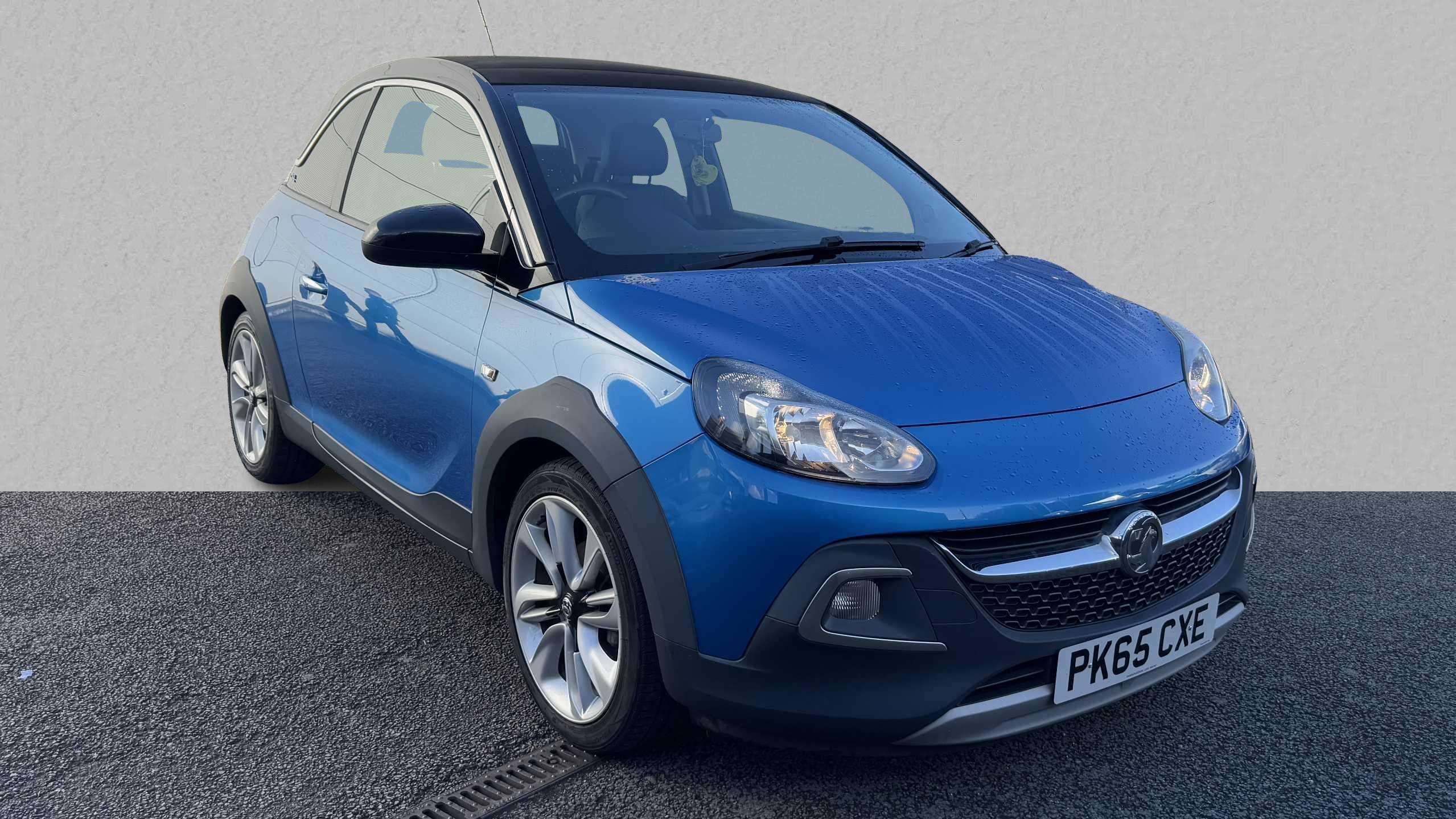 Main listing image - Vauxhall Adam Rocks Air