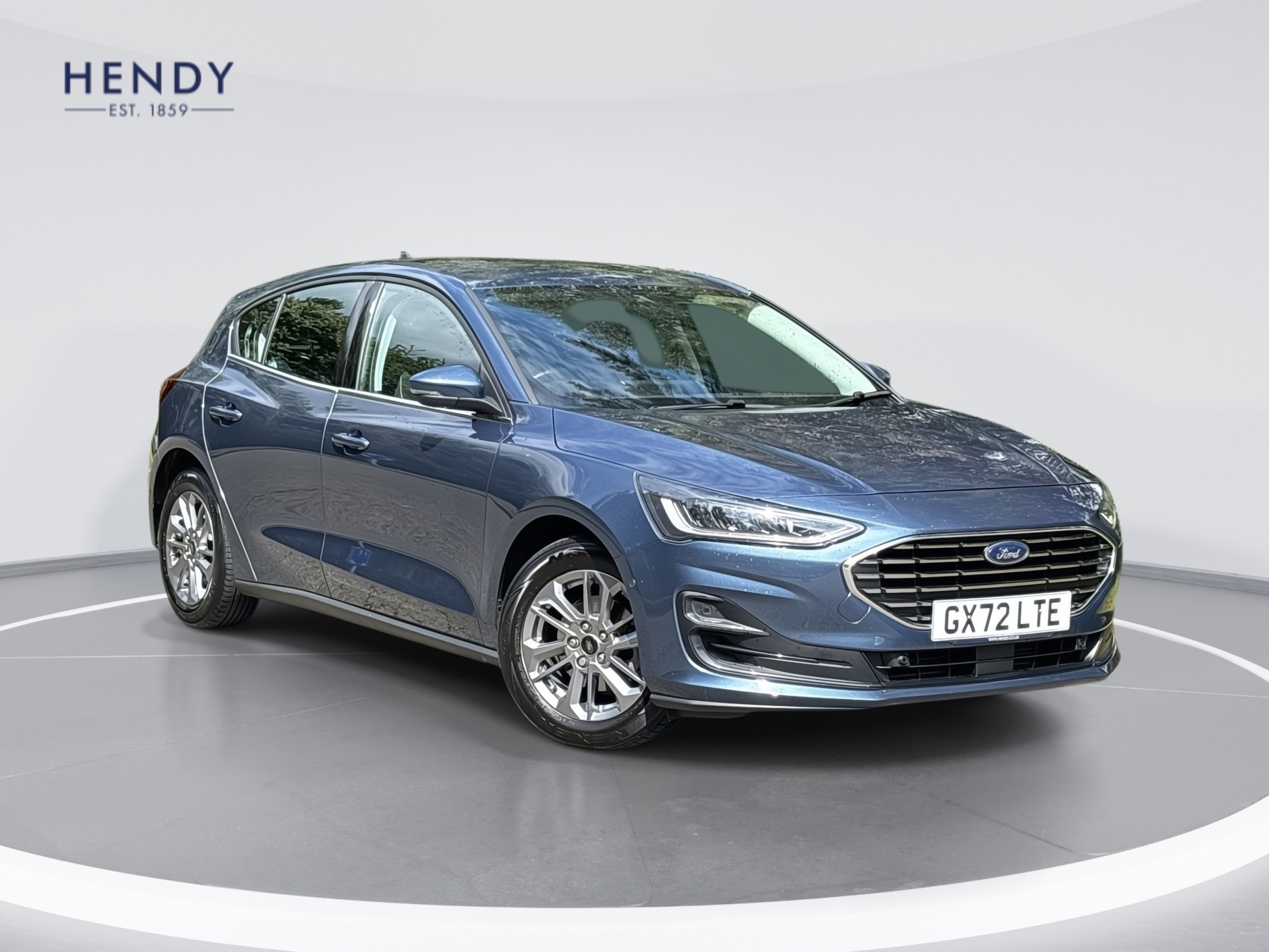 Main listing image - Ford Focus