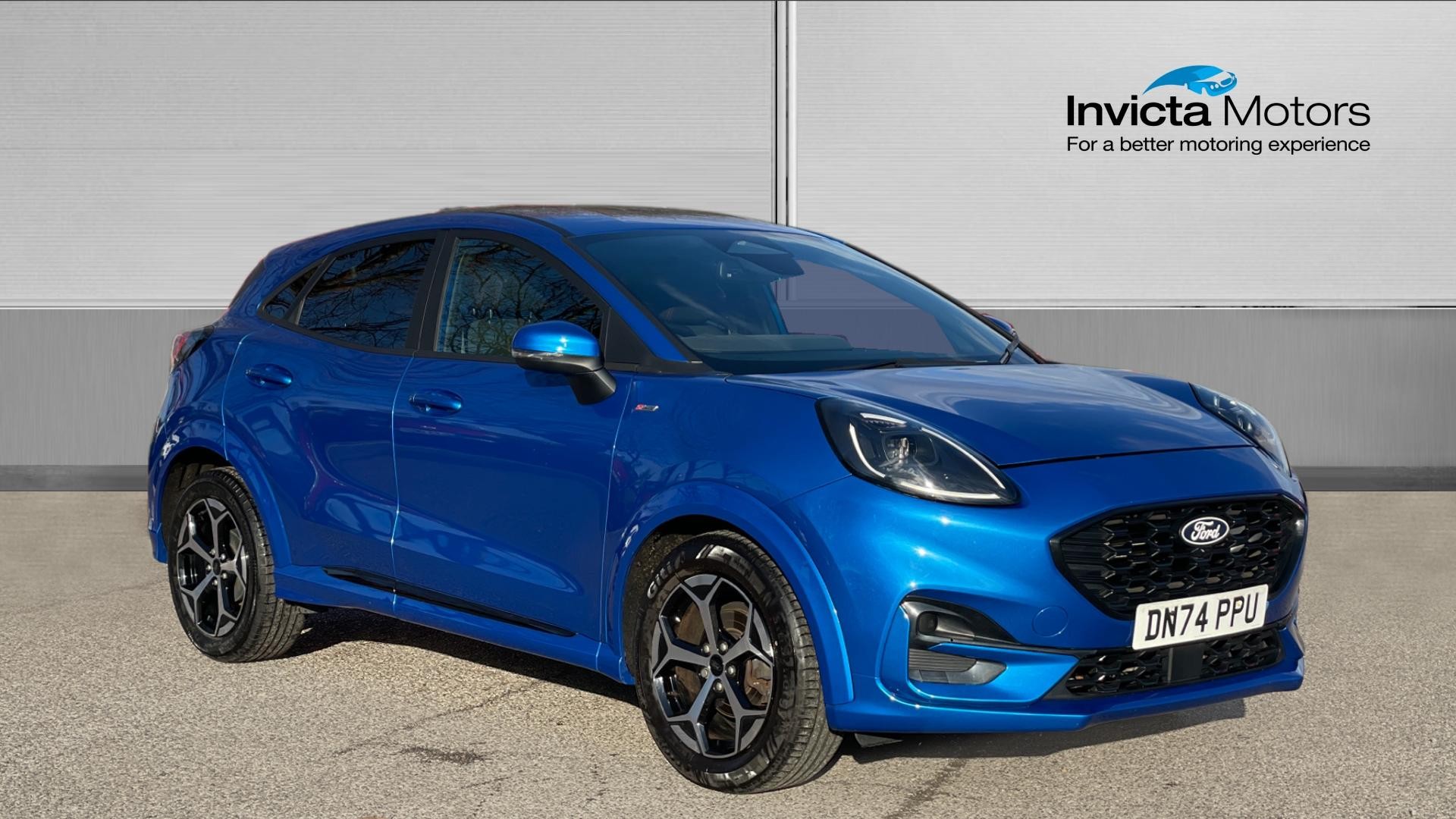 Main listing image - Ford Puma