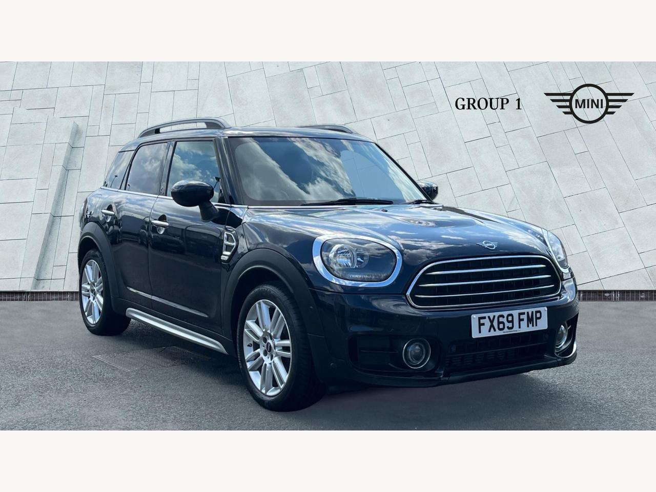 Main listing image - MINI Countryman