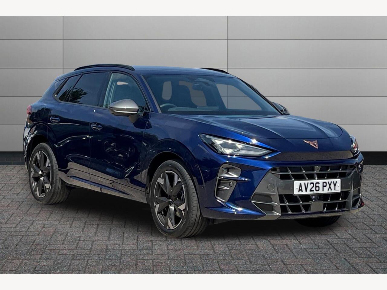 Main listing image - Cupra Terramar