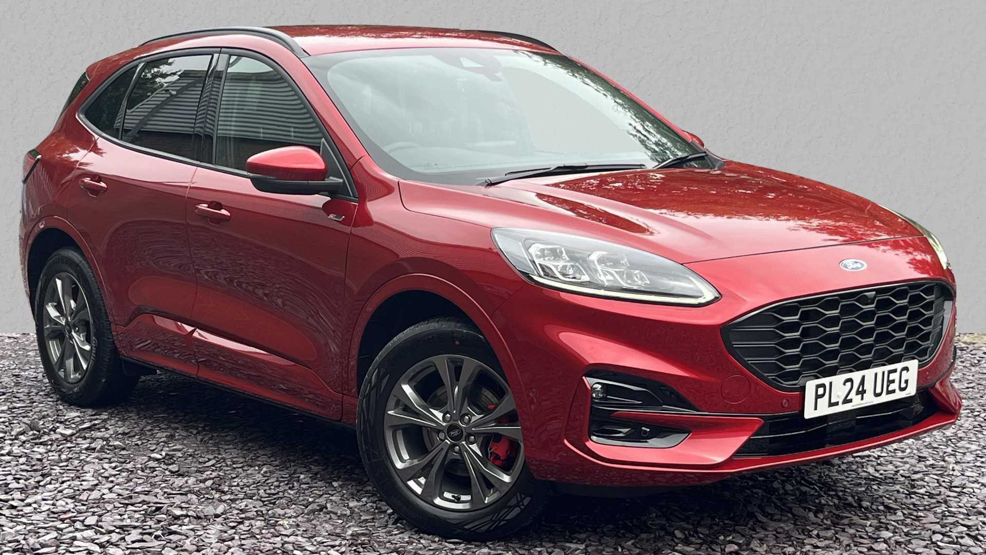 Main listing image - Ford Kuga