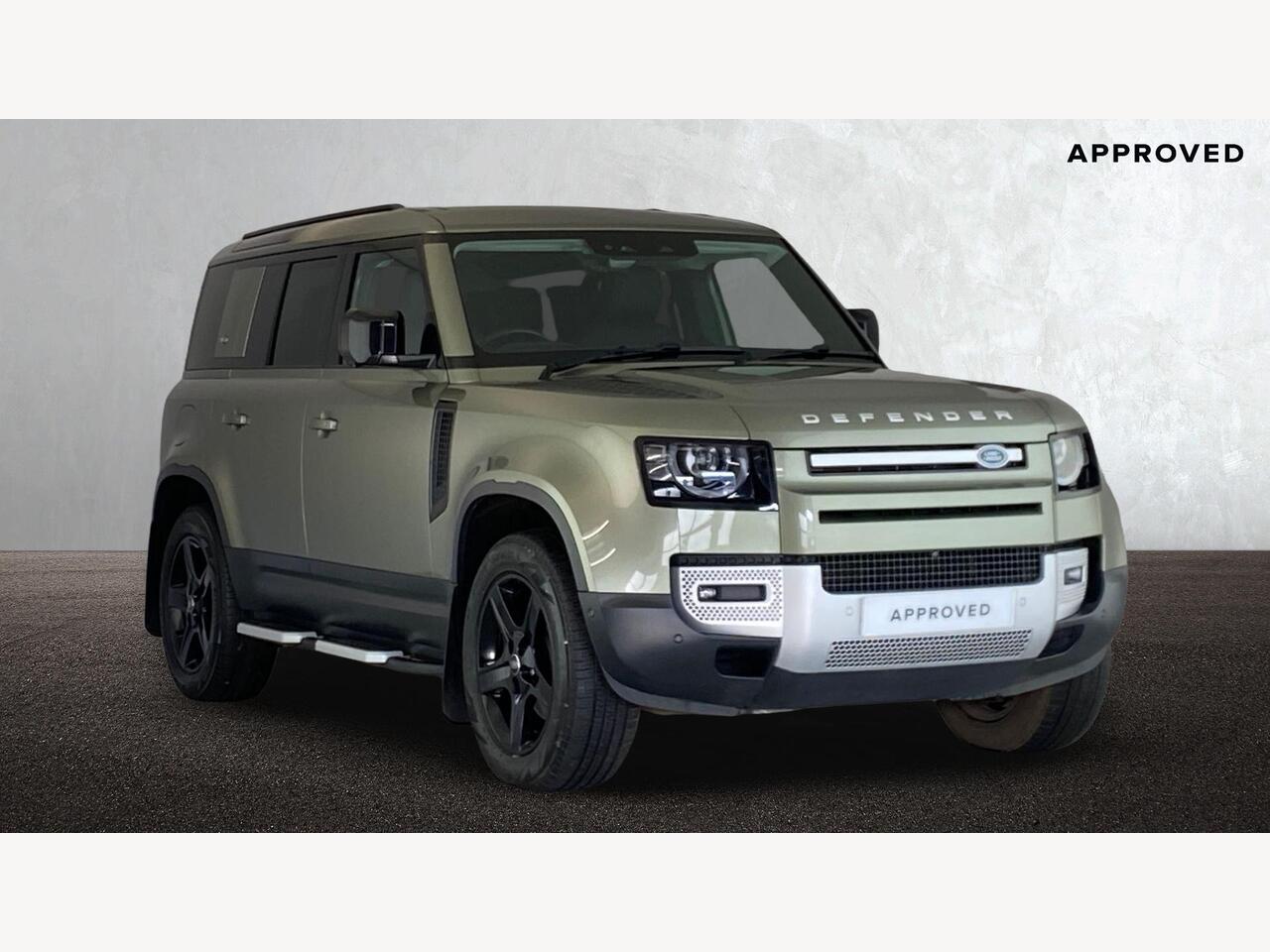 Main listing image - Land Rover Defender