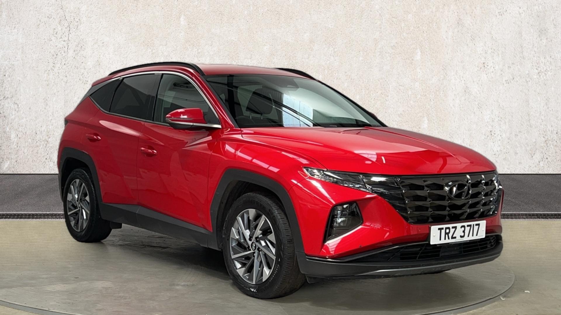 Main listing image - Hyundai Tucson