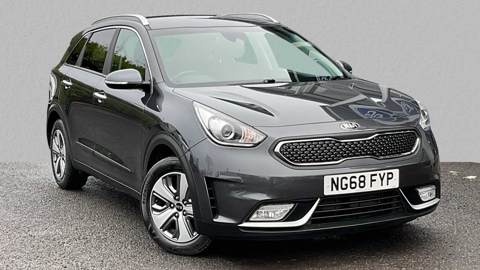 Main listing image - Kia Niro