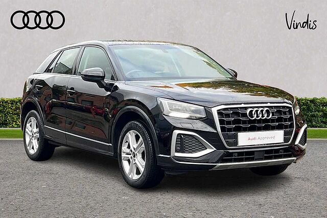 Main listing image - Audi Q2