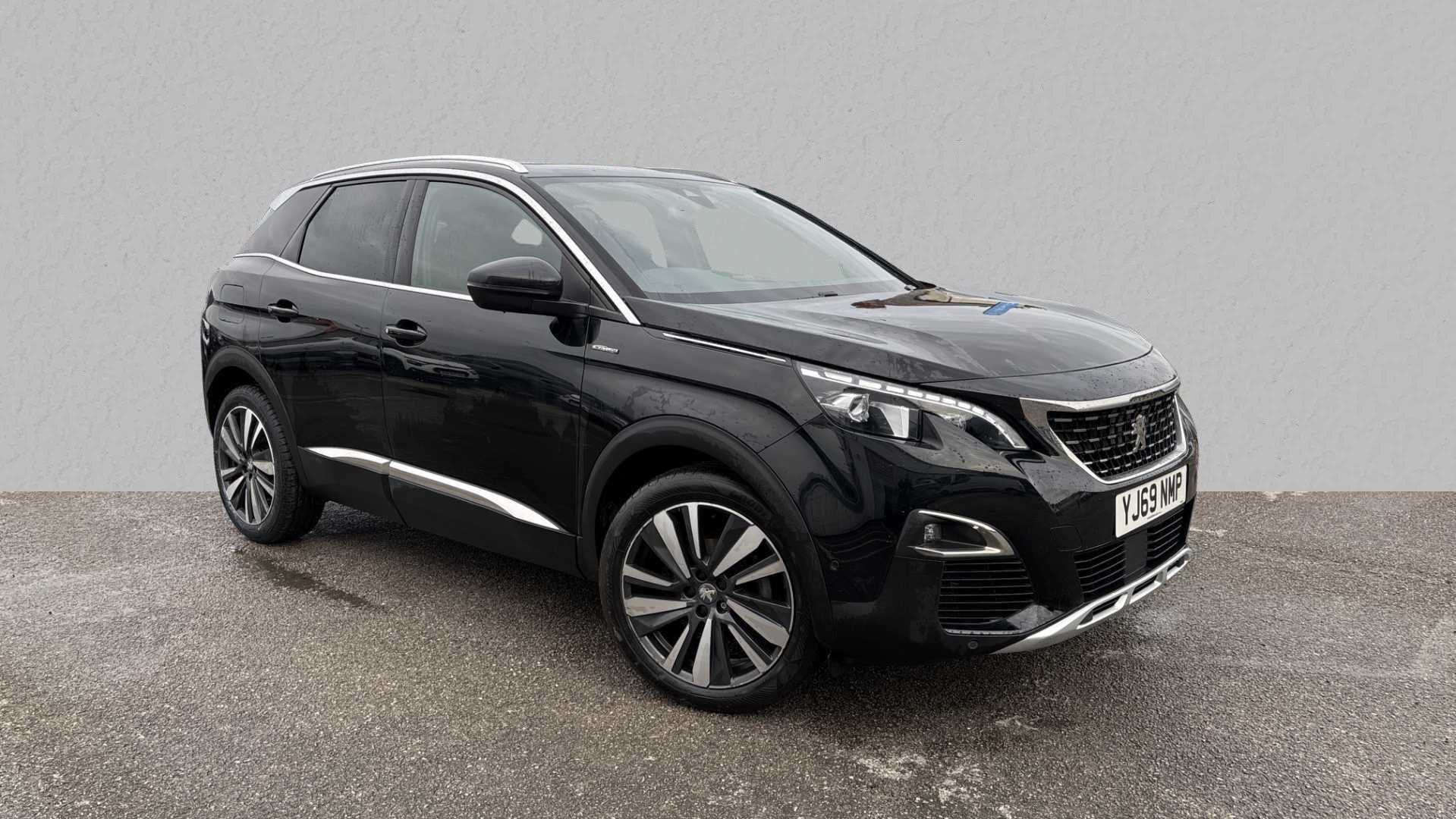 Main listing image - Peugeot 3008