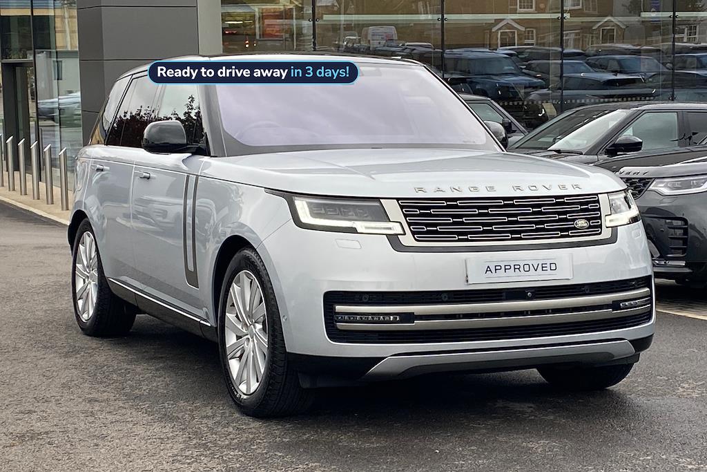 Main listing image - Land Rover Range Rover