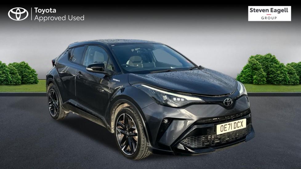 Main listing image - Toyota C-HR