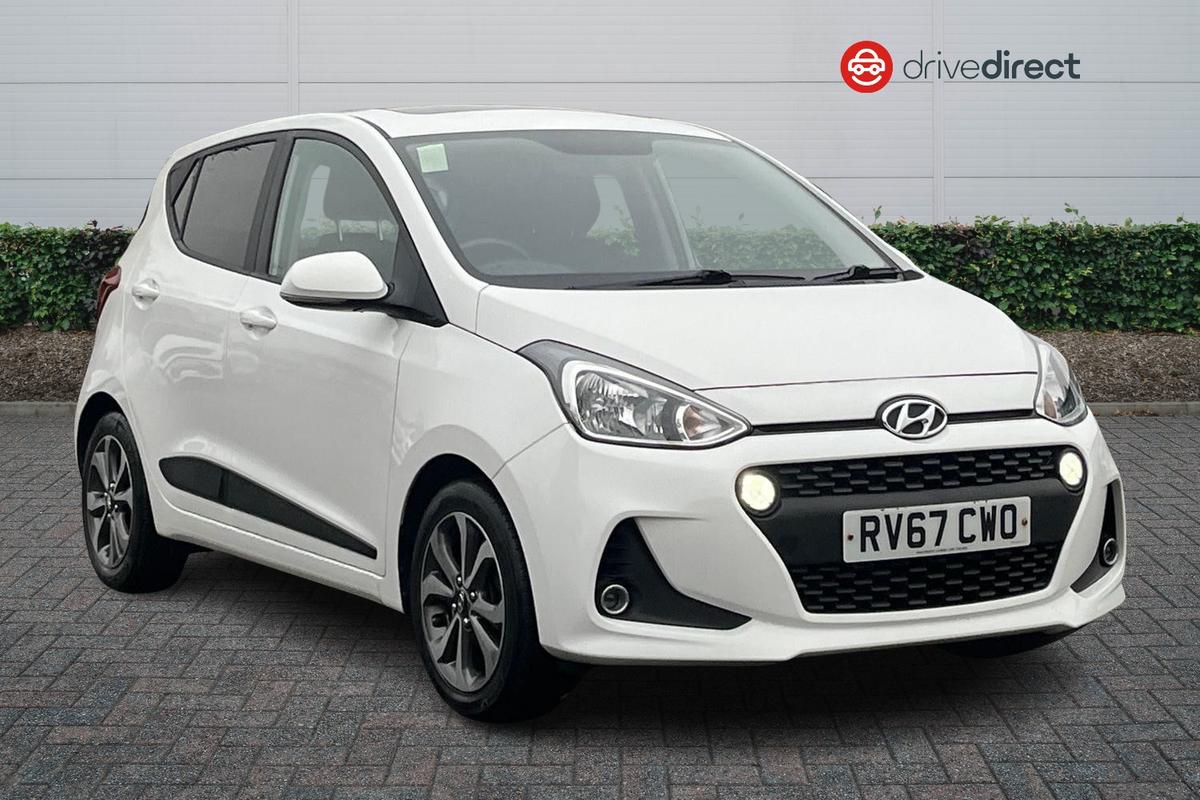 Main listing image - Hyundai i10