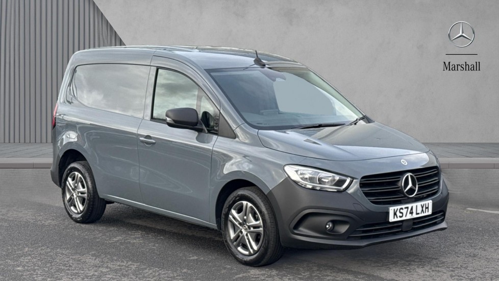 Main listing image - Mercedes-Benz Citan