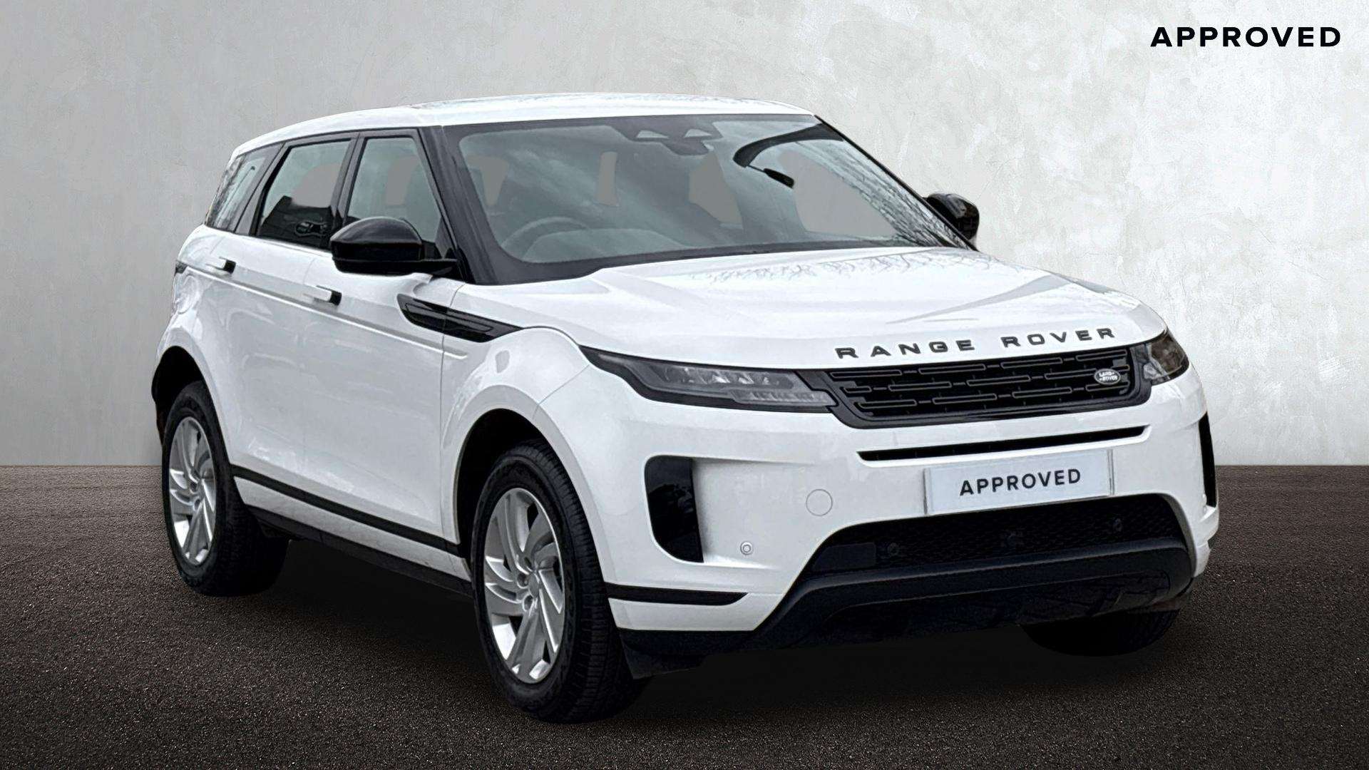 Main listing image - Land Rover Range Rover Evoque