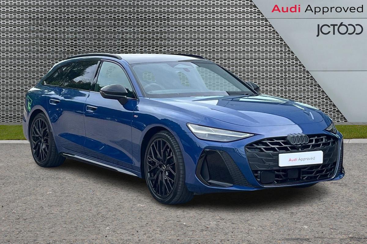 Main listing image - Audi A6 Avant