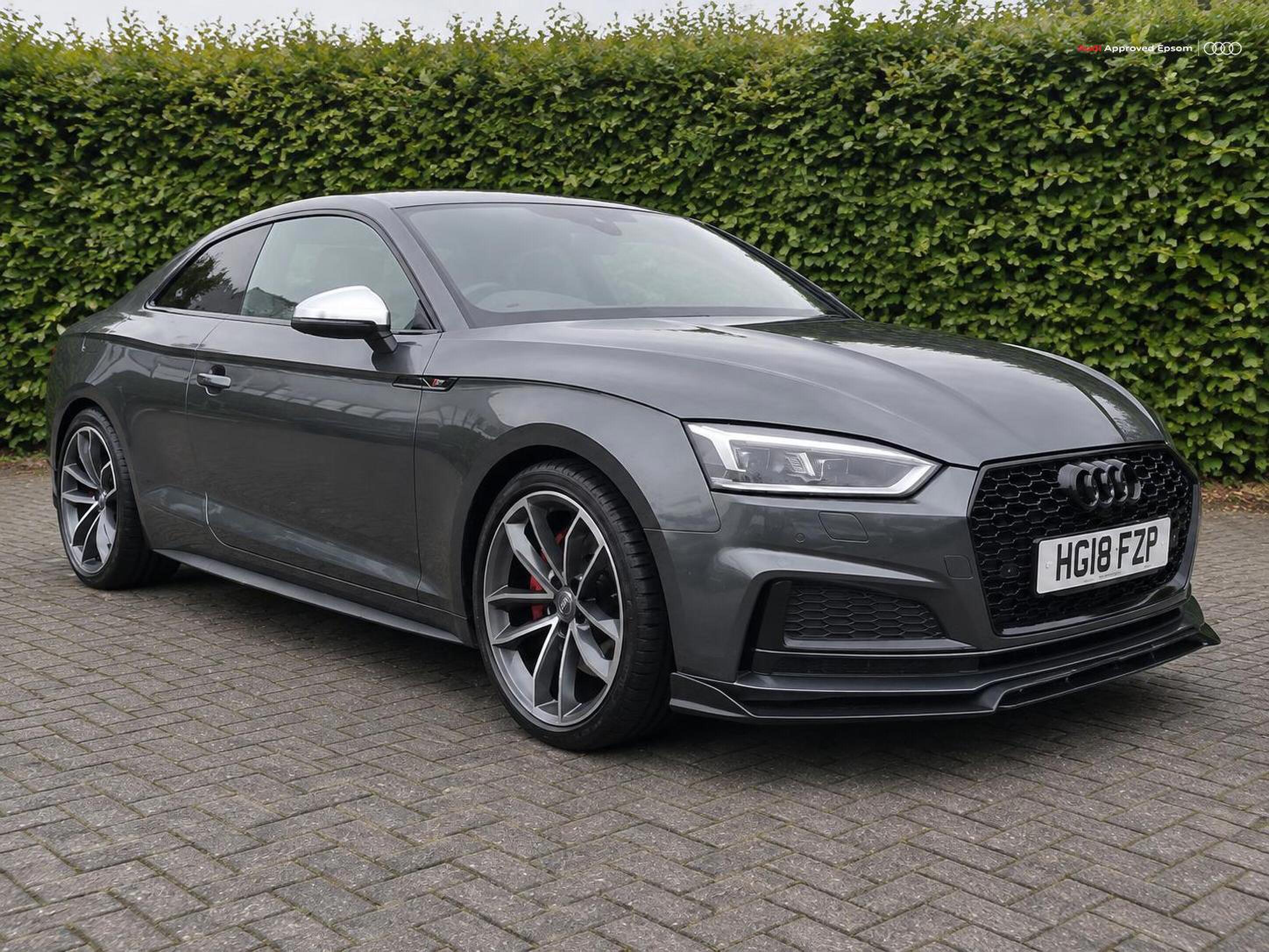 Main listing image - Audi A5