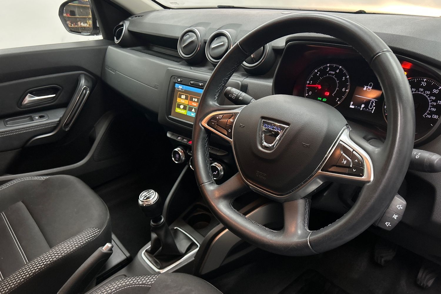 Main listing image - Dacia Duster