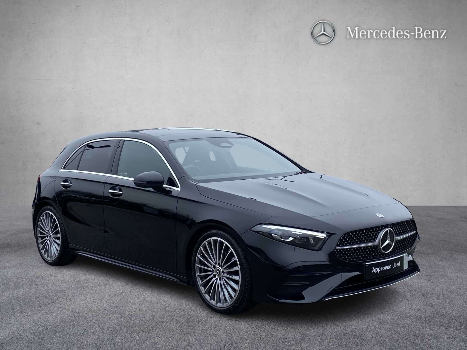 Main listing image - Mercedes-Benz A-Class