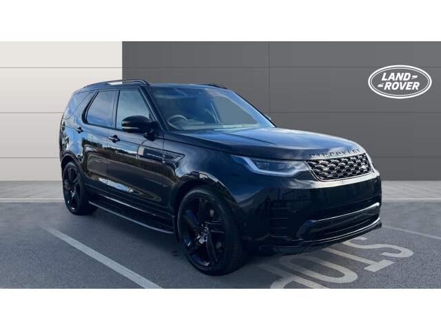 Main listing image - Land Rover Discovery