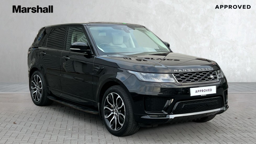 Main listing image - Land Rover Range Rover Sport