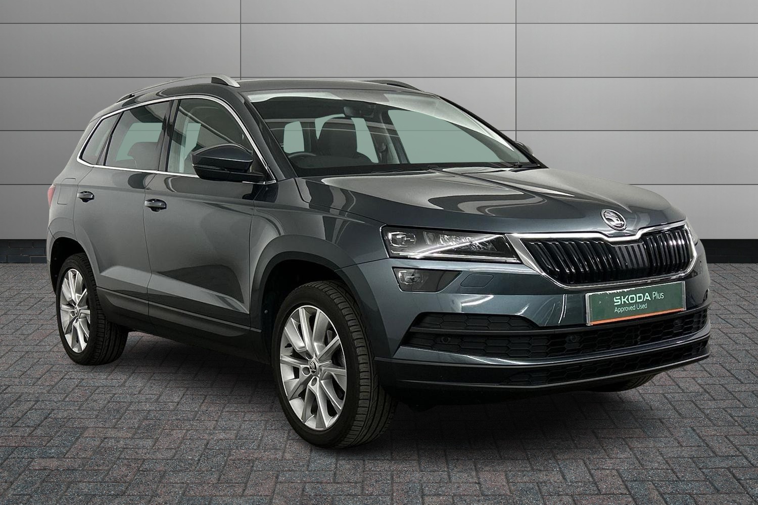 Main listing image - Skoda Karoq