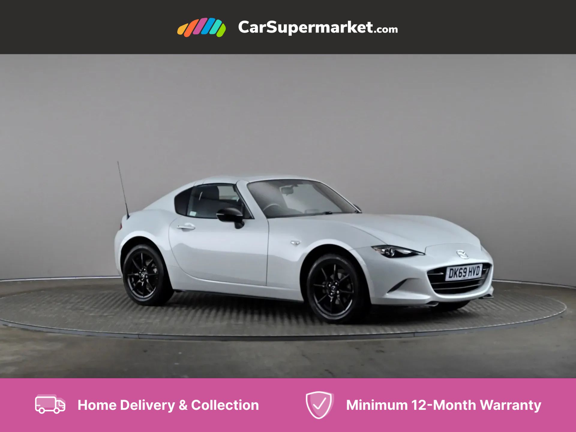 Main listing image - Mazda MX-5