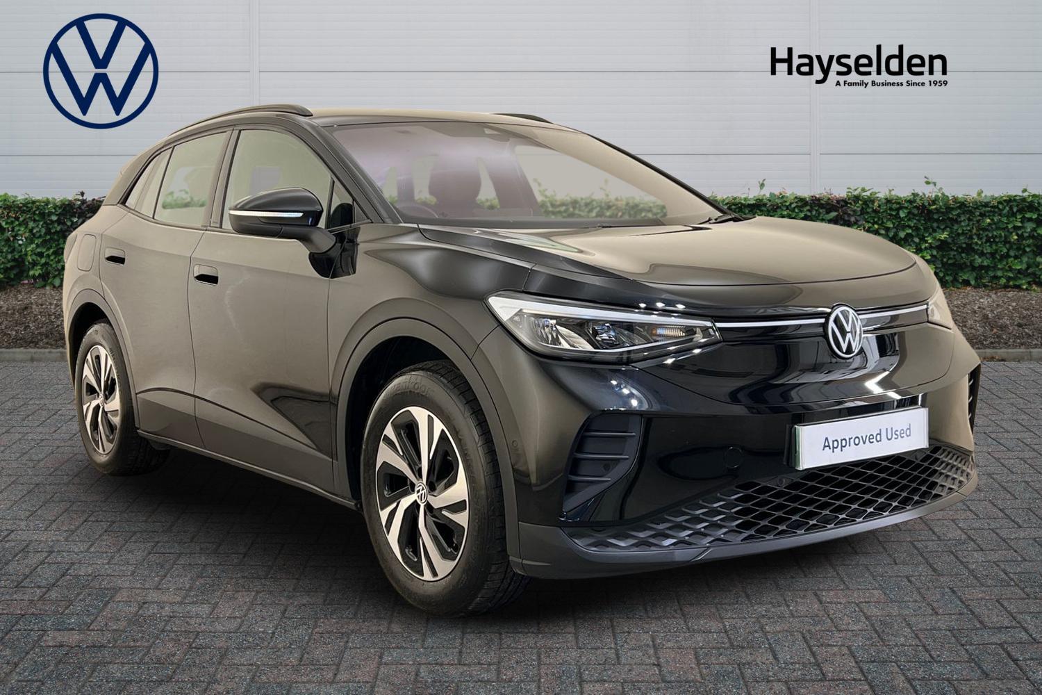 Main listing image - Volkswagen ID.4