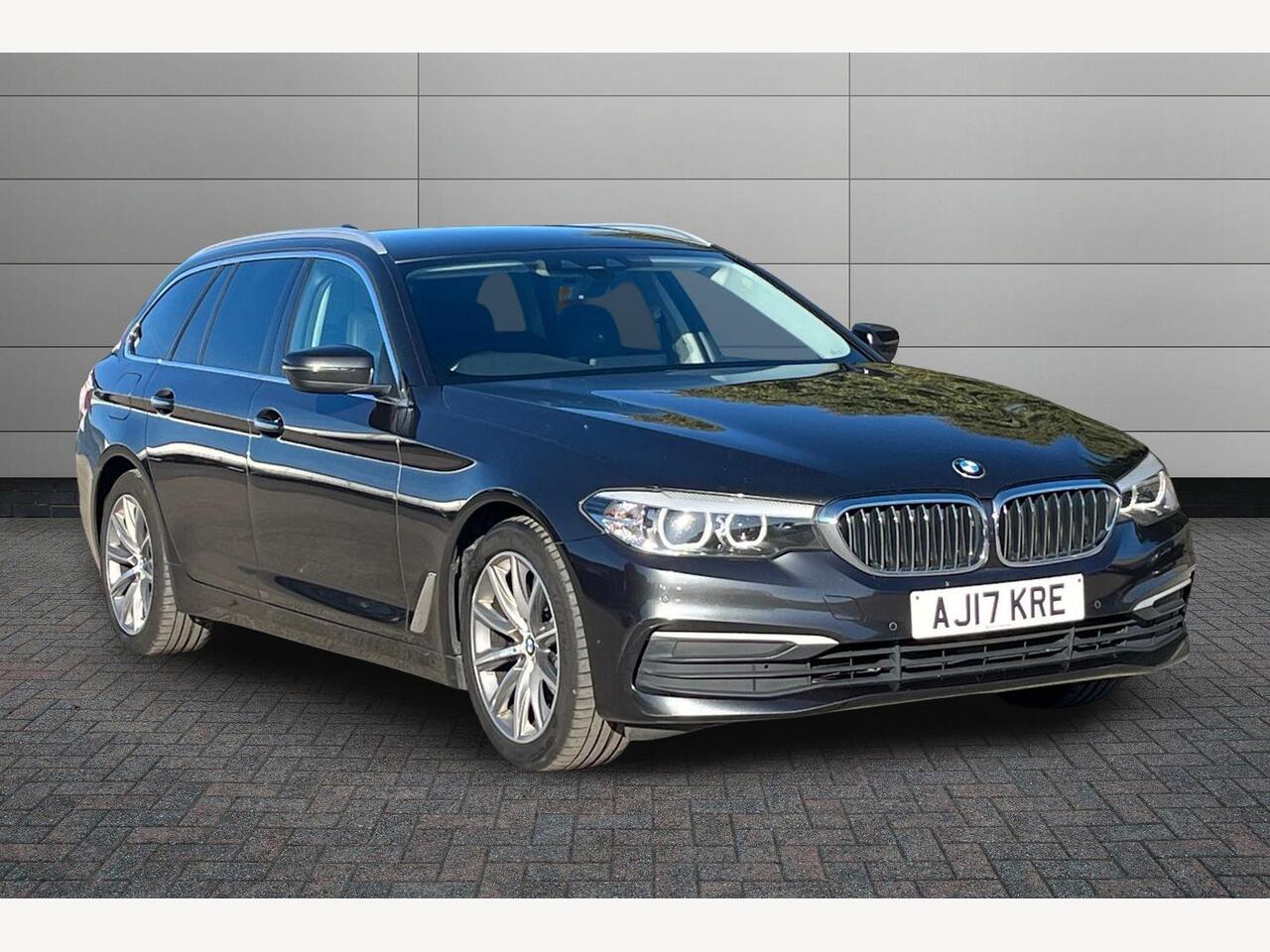 Main listing image - BMW 5 Series