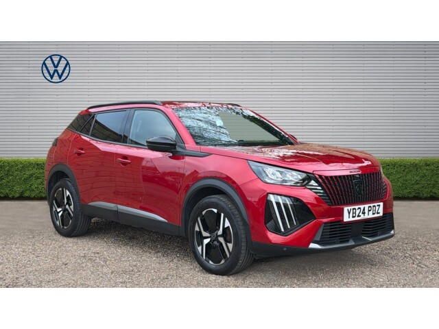 Main listing image - Peugeot 2008