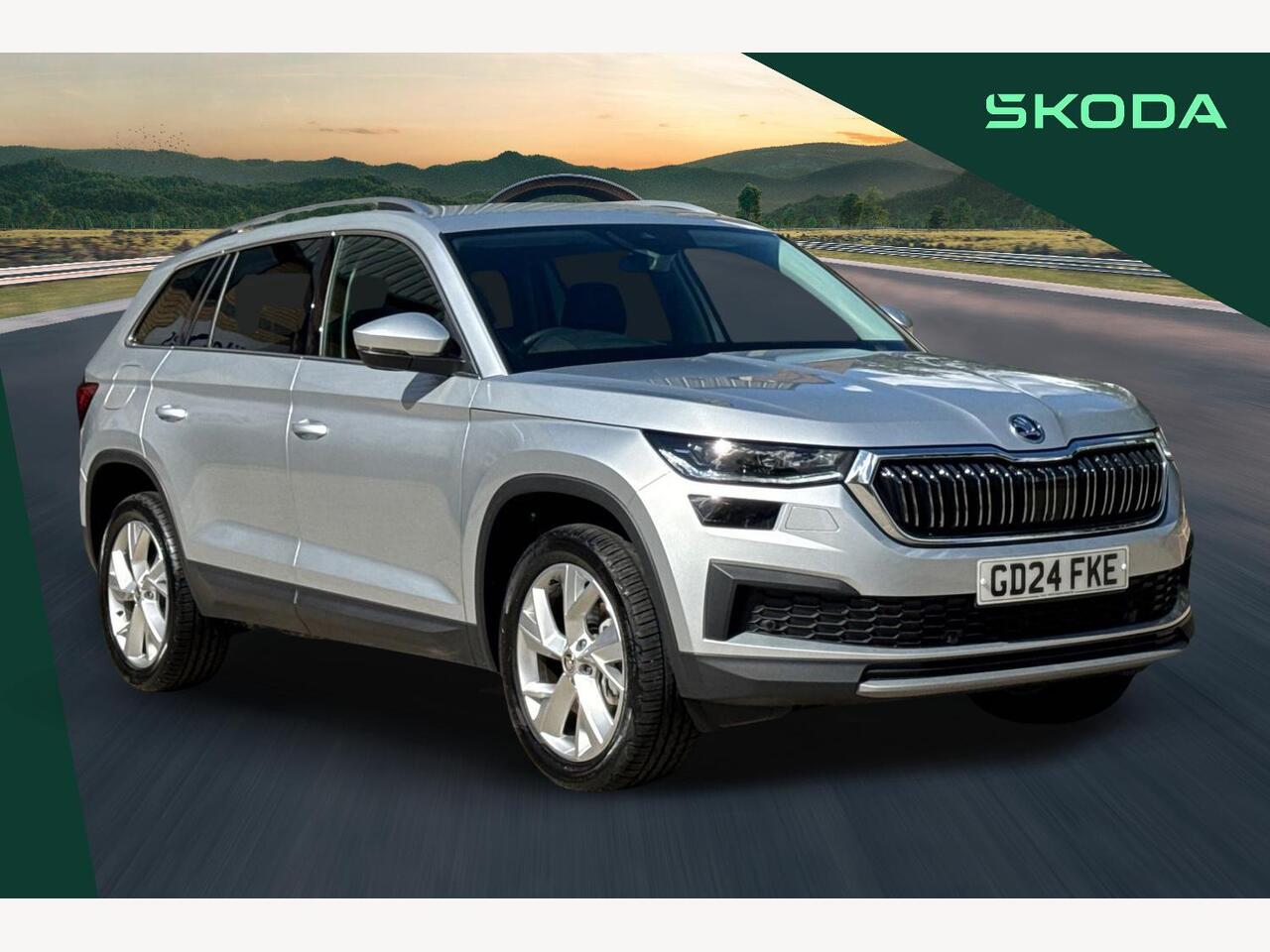 Main listing image - Skoda Kodiaq