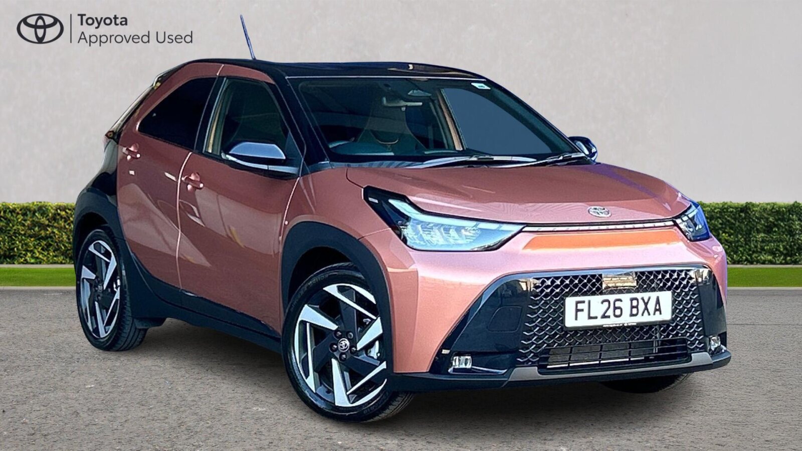 Main listing image - Toyota Aygo X