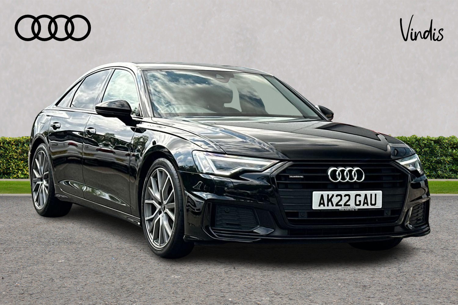 Main listing image - Audi A6