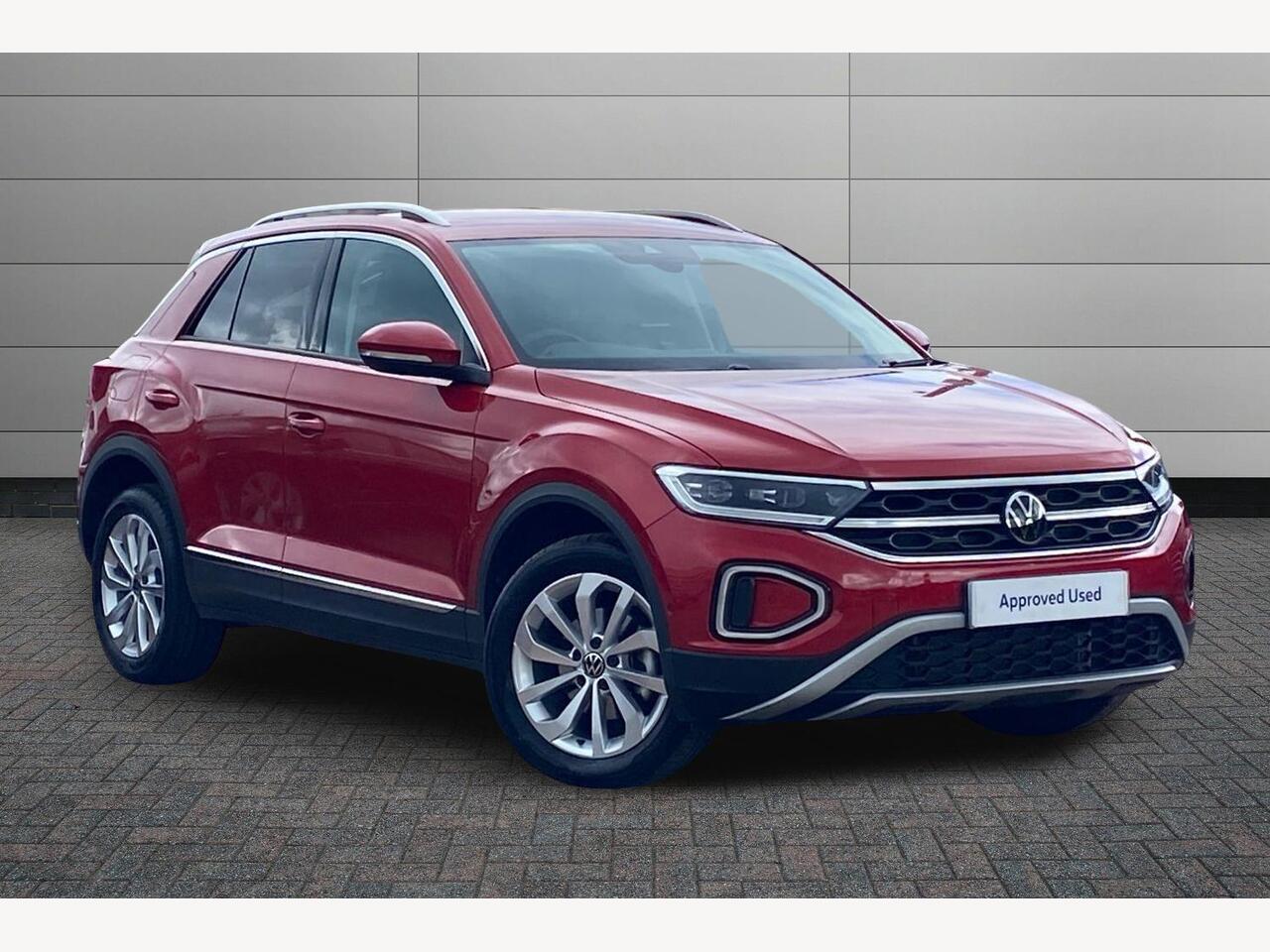 Main listing image - Volkswagen T-Roc