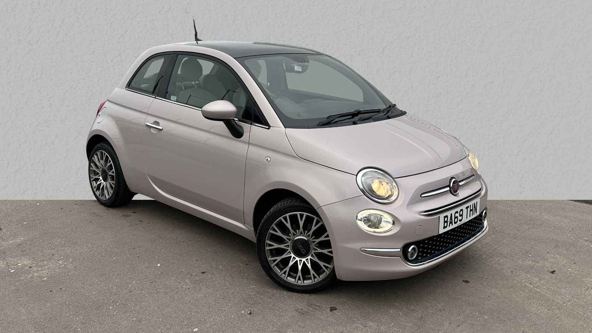 Main listing image - Fiat 500