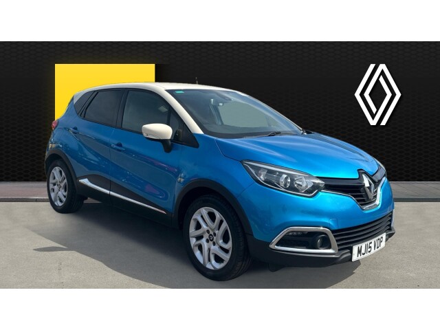 Main listing image - Renault Captur