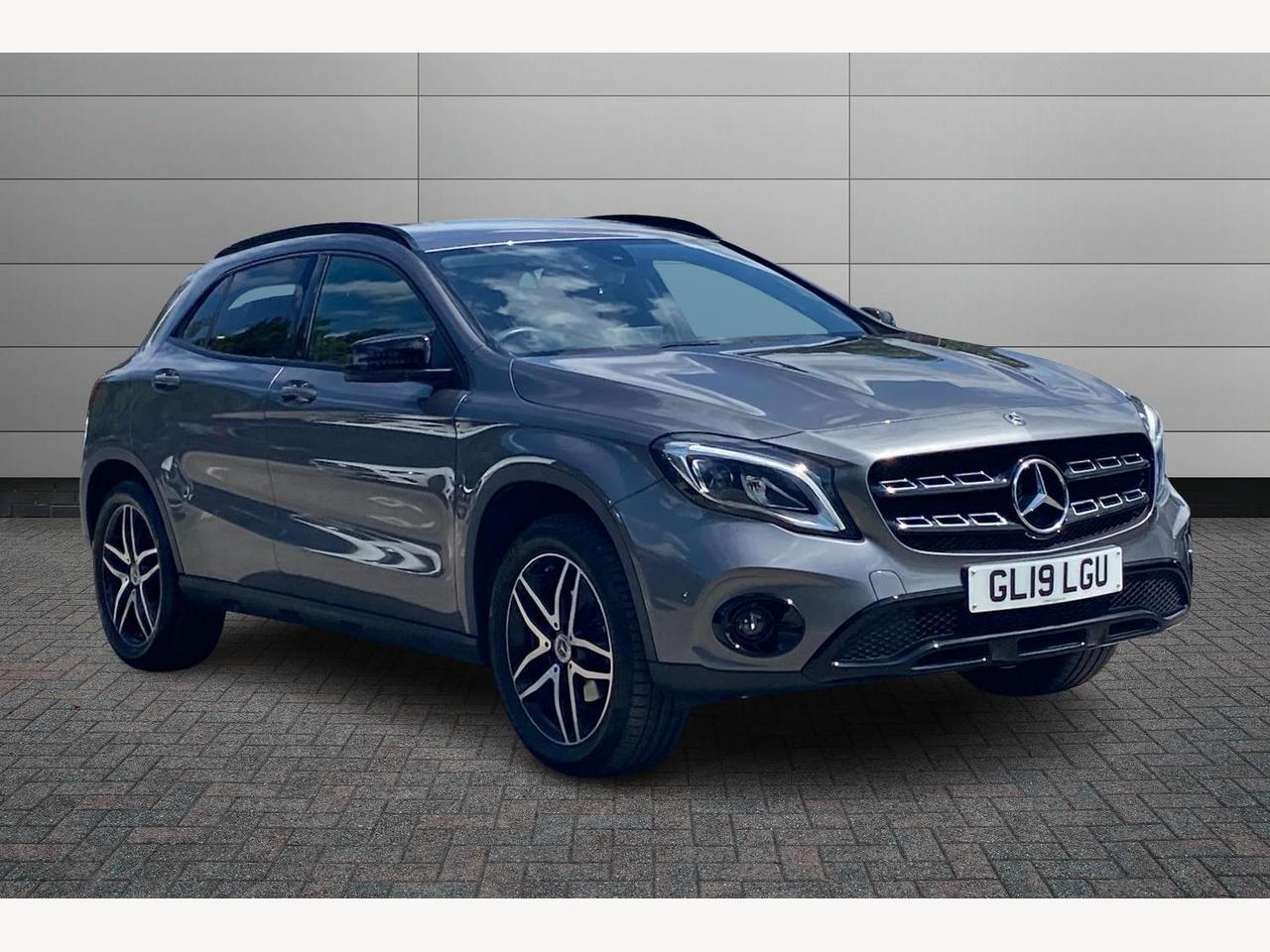 Main listing image - Mercedes-Benz GLA