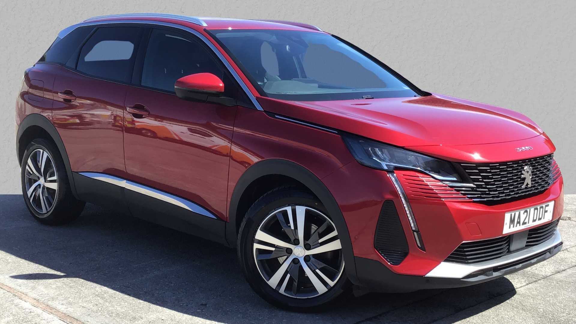 Main listing image - Peugeot 3008