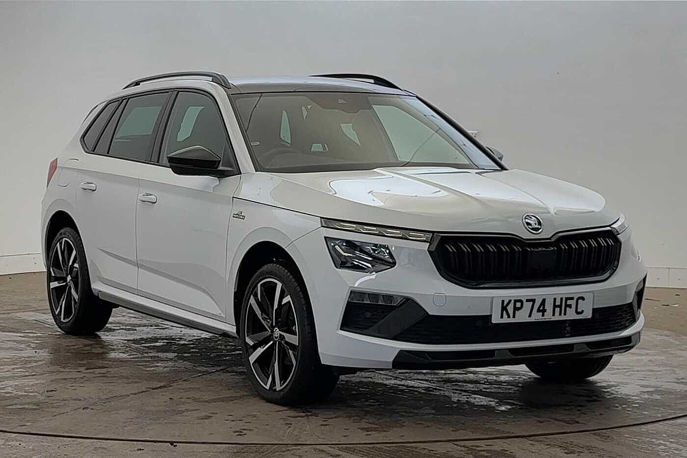 Main listing image - Skoda Kamiq