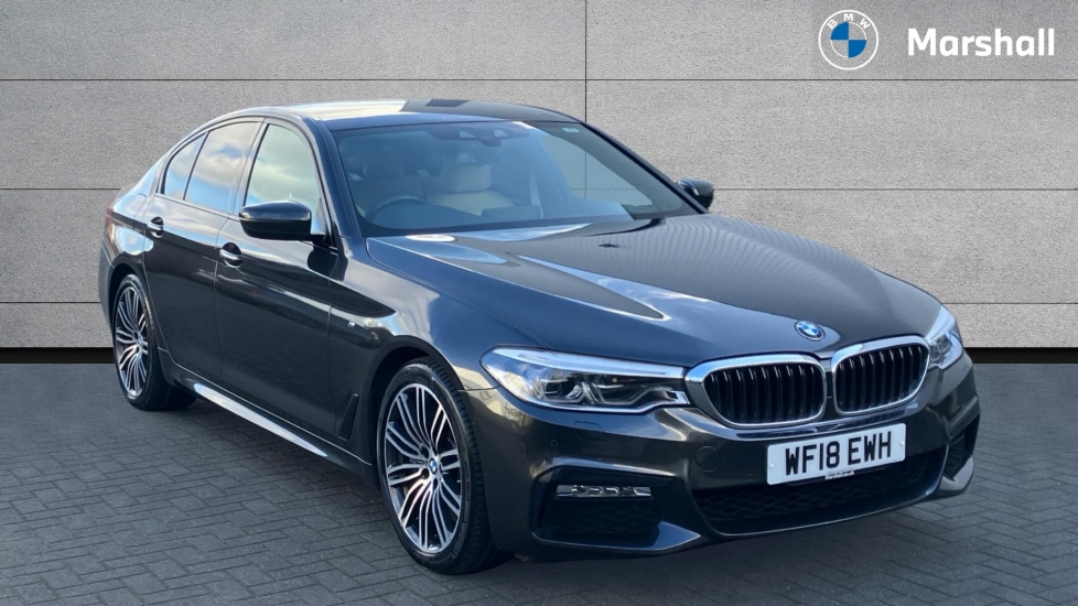Main listing image - BMW 5 Series