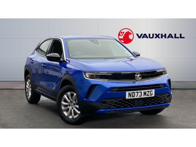 Main listing image - Vauxhall Mokka