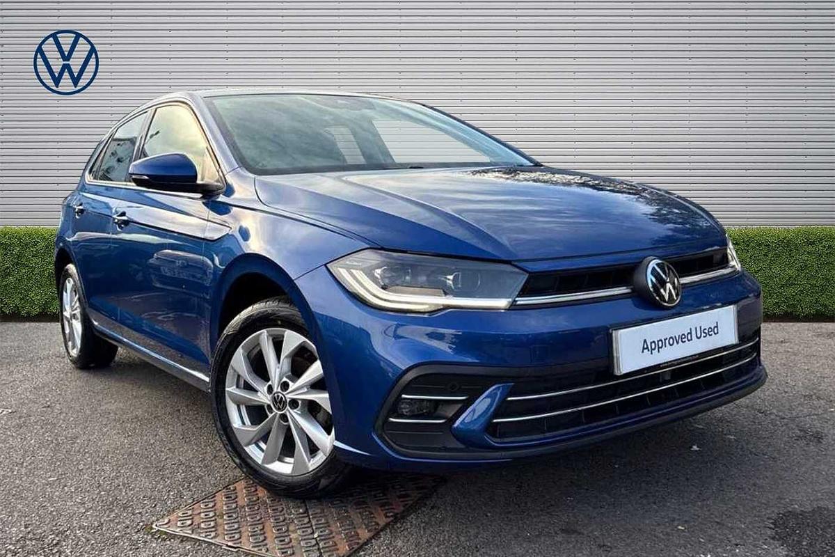 Main listing image - Volkswagen Polo