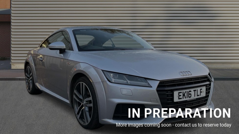 Main listing image - Audi TT