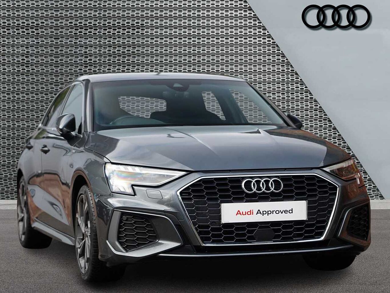 Main listing image - Audi A3